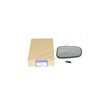 Mirror Glass LH Heated D1/D2 94-05 (Britpart) CRD100650
