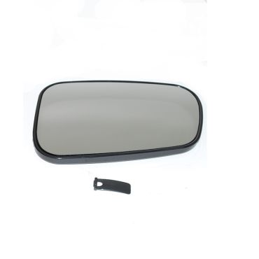 Mirror Glass LH Heated D1/D2 94-05 (Britpart) CRD100650