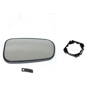 Mirror Glass LH Heated D1/D2 94-05 (Aftermarket) CRD100650 STC4625