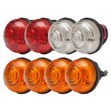 Lamp Light Set S3 &amp; 90/10 83-94 (OEM) DA1077G