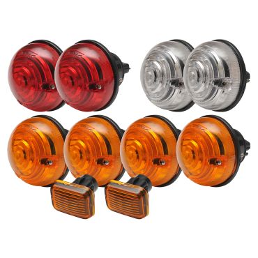 Lamp Set 90/110 Defender 1994 On (OEM) DA1080G
