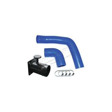 Intercooler Hose Set Silicone & EGR Blanking Kit F1 Td4 (Britpart) DA1087FL