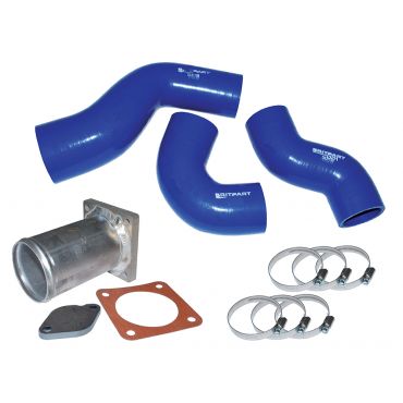 E.G.R Blanking & Silicone Hose Kit Defender Td5 Engine (Britpart) DA1109DEF