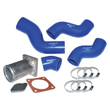 E.G.R Blanking & Silicone Hose Kit Discovery 2 Td5 Engine (Britpart) DA1109DIS