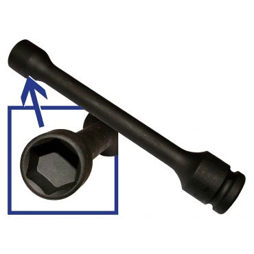Propshaft Nut Tool 9/16&quot; With 1/2&quot; Drive (Britpart) DA1119