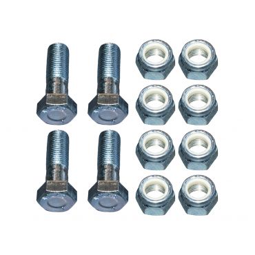 Propshaft Nut & Bolt Kit (Britpart) DA1123