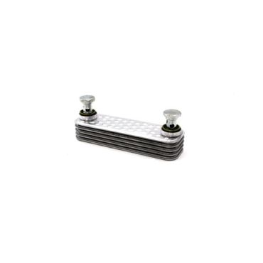 Oil Cooler Engine Td5 Repair (EUROSPARE)  BA7685 DA1127 PBC500230 RK1127 *JUST THE COOLER*