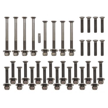 Door Bolt Kit S/S Puma Style (4-Door) DA1133P
