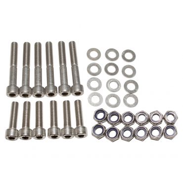 Door Bolt Kit S/S Rear End Door (Britpart)  DA1134