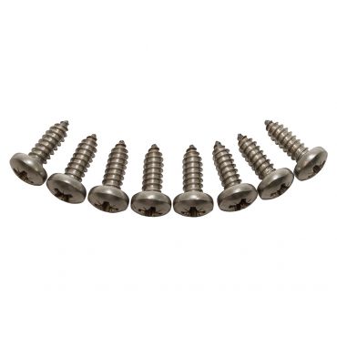 Front Grille Screw Kit S/S 90/110 (Britpart) DA1138