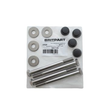 Bumper Bolt Kit S/S 90/110 (Britpart) DA1139 BKFBSS2 BK0190S