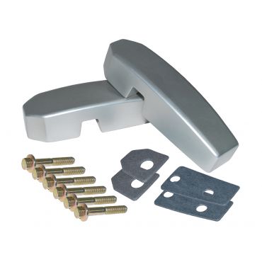 Windscreen Mounts Pair (Britpart) DA1142