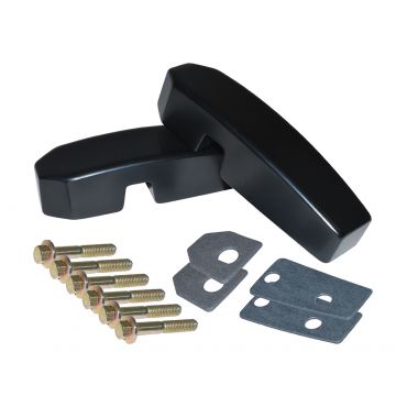 Windscreen Mounts Pair (Britpart) DA1142B