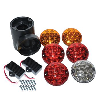 NAS LED Upgrade Kit (Wipac) DA1143