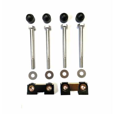 Bumper Bolt Kit S/S 90/110 (DDS) DA1139 ALQ710040K *Incl. Nut Plates*