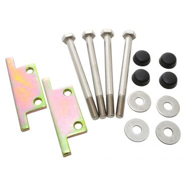 Defender Bumper Bolt Set  (Britpart) DA1171K