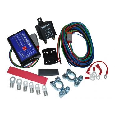 Split Charge System (Britpart) DA1174