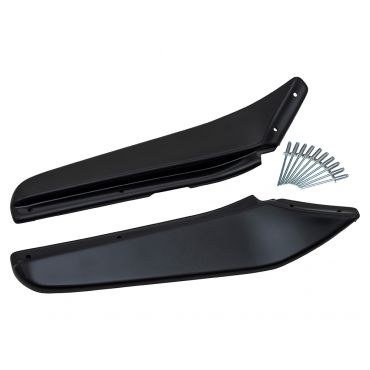Dirt D-Fenders (Smooth) 90/110/130 Rear Of Front Wheel (Britpart) DA1193S