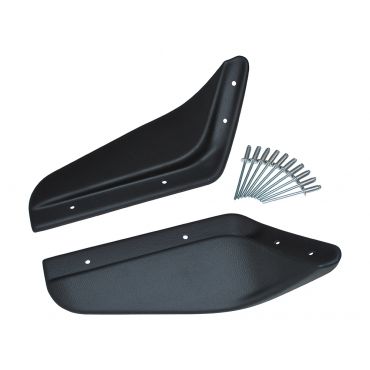 Dirt D-Fenders 90 Rear Of Rear Wheel (Britpart) DA1197
