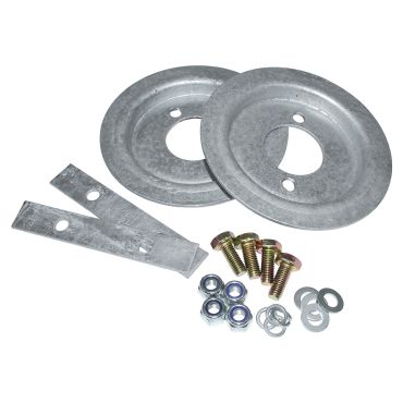 Rear Spring Seat Fitting Kit (Britpart) DA1215