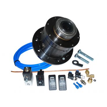 Ashcroft Locking Differential 24 Spline DA1224