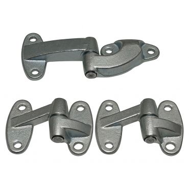 Hinge Kit Rear End Door 90/110 (Britpart) DA1240