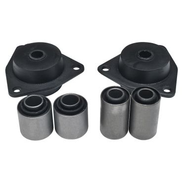 REAR BUSH KIT RRC TO 1985 (BRITPART) DA1243