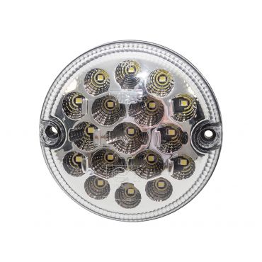 NAS LED Side Light Front Clear (Wipac) DA1273