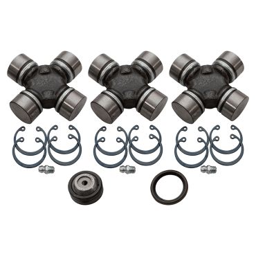 Propshaft Front Repair Kit Double Carden (Aftermarket) TVB000100 TVB000110 TVB000220 DA1277G GA1277