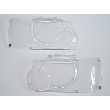 Acrylic Headlamp Protectors Range Rover Sport  DA1290