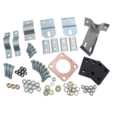 Exhaust Fitting Kit SWB (Britpart) 239717 BR2340 DA1293