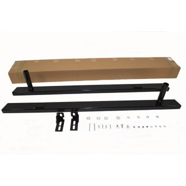 Rock Sliders Black 90 (Britpart) DA1307