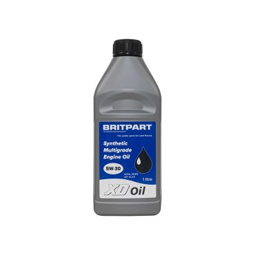 Britpart XD OIl 5W30 Synthetic 1 Litre (Britpart) DA1333
