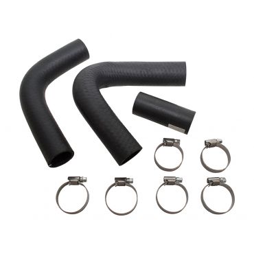 Radiator Hose Kit (Britpart) Series 2 / 2A &amp; 3 - DA1336