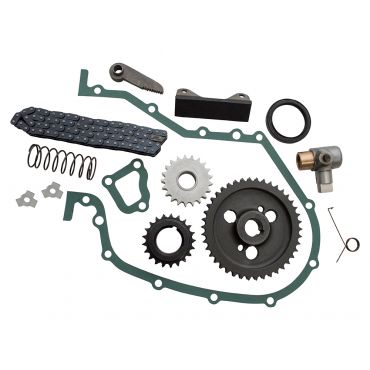 Timing Chain Kit Petrol Series 2/2A/3 4-Cyl (Britpart) DA1337
