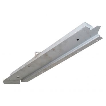 C Post Repair Section 109/110 CSW LH (Britpart) DA1353 AMC710210