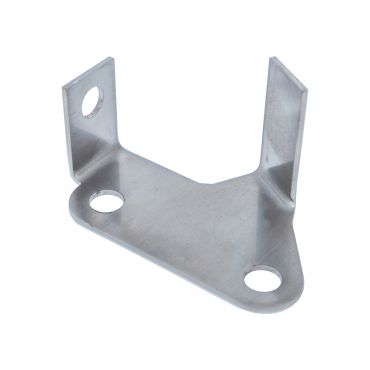 Brake Hose Bracket LH 94-98 (Britpart) FRC7201 DA1394 *Stainless Steel*