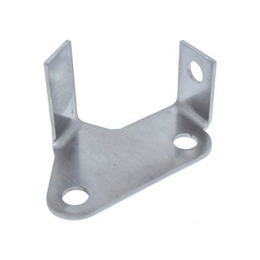 Brake Hose Bracket RH 94-98 (Britpart) FRC7202 DA1395 *Stainless Steel*