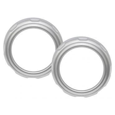 Rear Air Outlet Vent Ring Trim (Britpart) Discovery 4 - DA1480