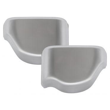 Front Safety Belt Cover Trim (Britpart) Discovery 4 - DA1493