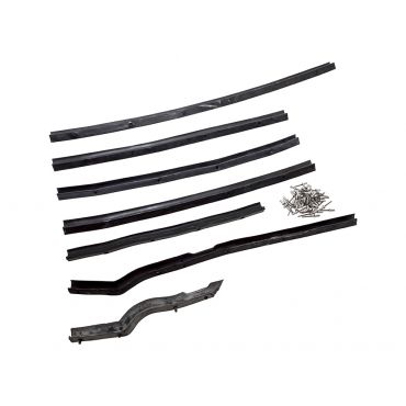 Door Seal Kit LHR (Britpart) DA1497