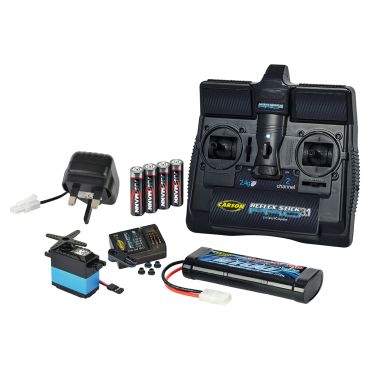 R/C Equipment Set (Tamiya) DA1627