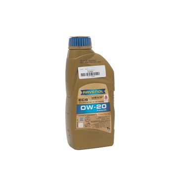 ECS SAE 0W-20 1L - RAVENOL DA1804