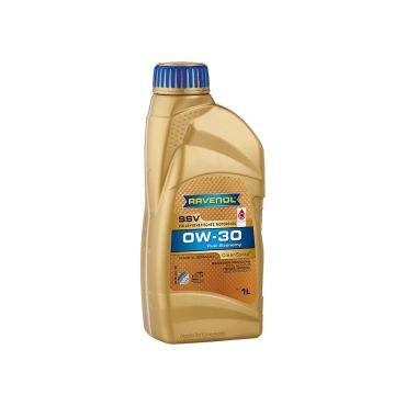 SSV SAE 0W-30 1L - RAVENOL DA1807