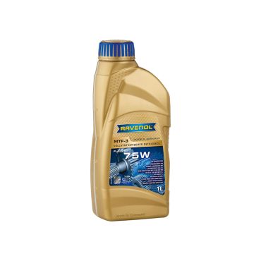 MTF-3 SAE 75W 1L - RAVENOL DA1811