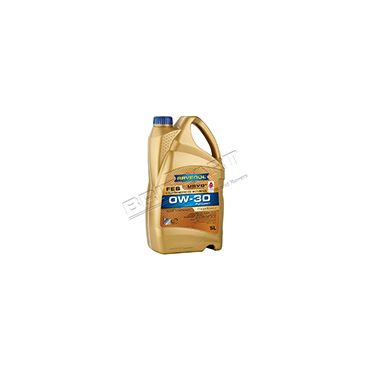 FES SAE 0W-30 5L (RAVENOL) DA1815