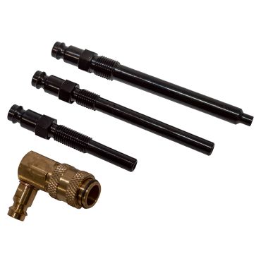 Glow Plug Compression Adaptor Kit (Laser) DA1839
