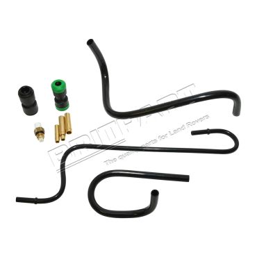 Air Suspension Compressor Pipe Fitting Kit For AMK Compressors (Britpart) DA1888