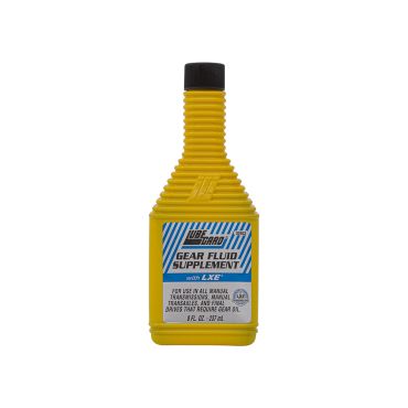GEAR FLUID SUPPLEMENT 8OZ - LUBE GUARD DA1905