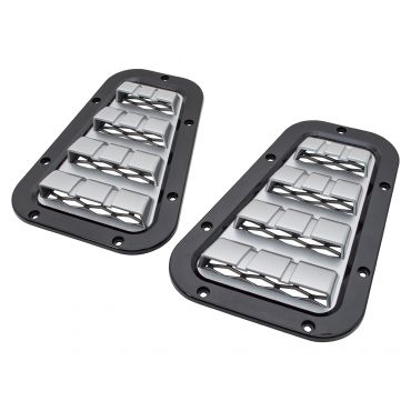 XS Style Wing Vents Top Pair (Britpart) DA1974